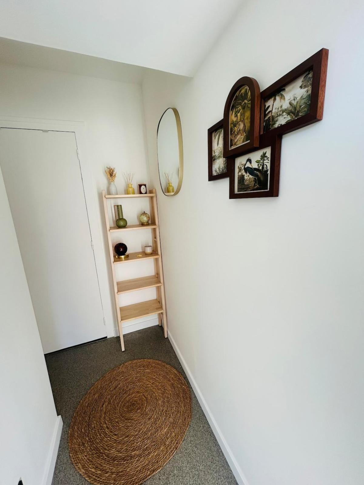 Appartement Charmant Proche Gare Tours Exterior photo